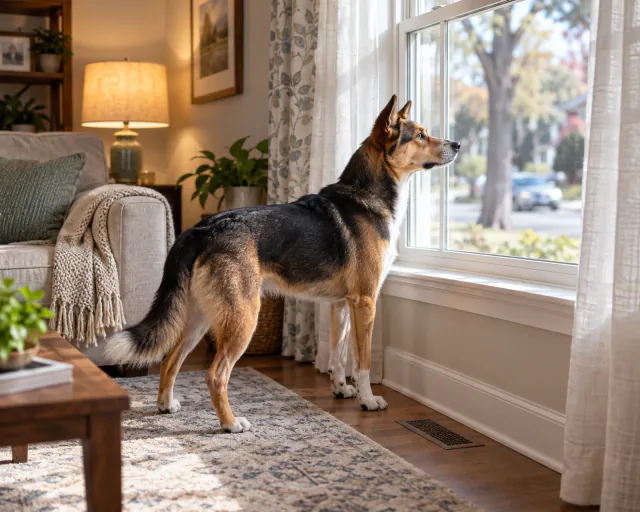 Featured image for Barking: understanding the causes