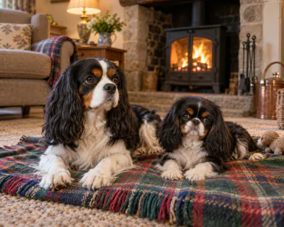 Featured image for Cavalier King Charles Spaniel vs King Charles Spaniel, what the name confusion hides