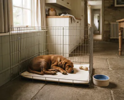 Featured image for Common first-time puppy owner mistakes