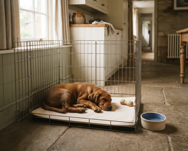 Featured image for Common first-time puppy owner mistakes
