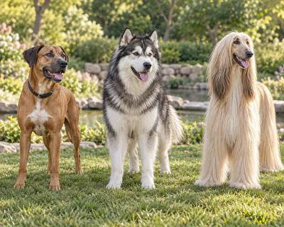 Featured image for Grooming by coat type