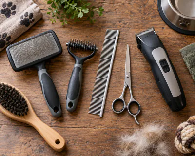 Featured image for Grooming tool basics