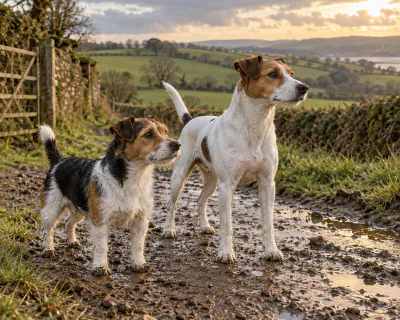 Featured image for Jack Russell Terrier vs Parson Russell Terrier, what actually separates them