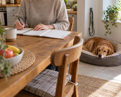 Featured image for Assessing your lifestyle before getting a dog