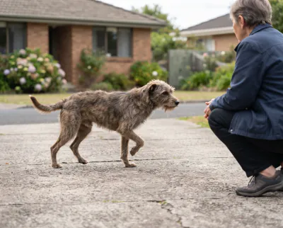 Featured image for Mobility changes in dogs
