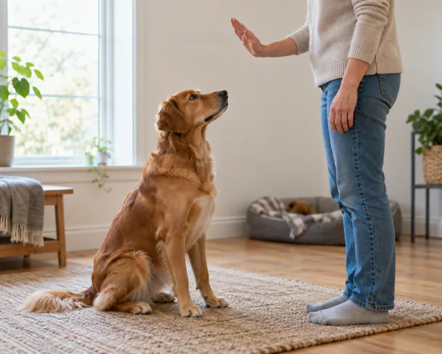 Featured image for Moving from food lures to reliable verbal cues
