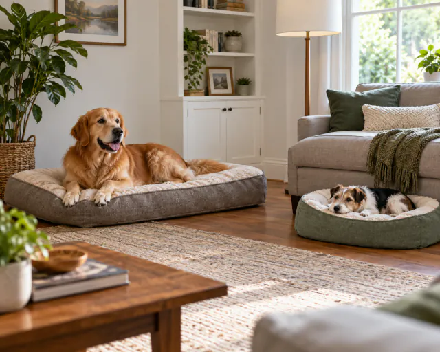 Featured image for Managing a multi-dog household