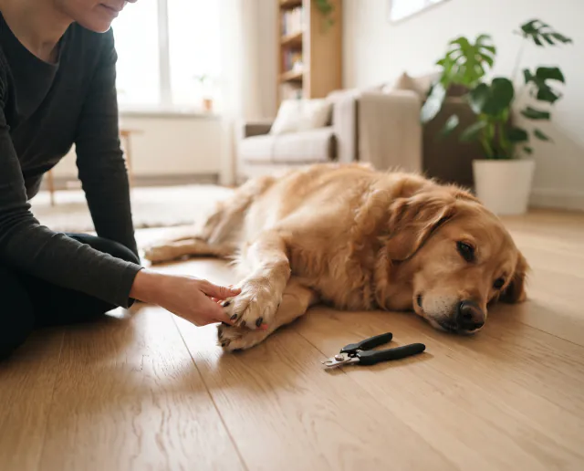 Featured image for Nail care for dogs