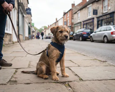Featured image for A practical puppy socialisation checklist