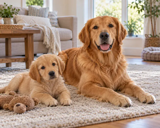 Featured image for Puppy or adult dog: which suits you