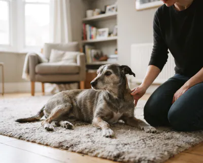 Featured image for Recognising pain and discomfort in dogs