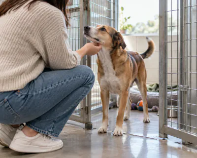 Featured image for Rescue versus breeder: what to expect from each route