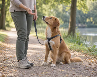 Featured image for Reward-based, force-free and balanced dog training: definitions without marketing spin
