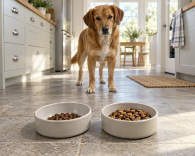 Featured image for Safe food transitions