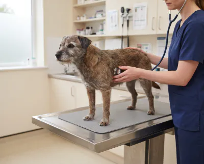 Featured image for Senior dog health checks