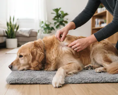 Featured image for Skin and coat health checks