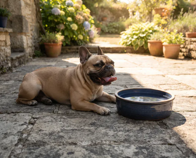 Featured image for Temperature and heat-risk awareness in dogs