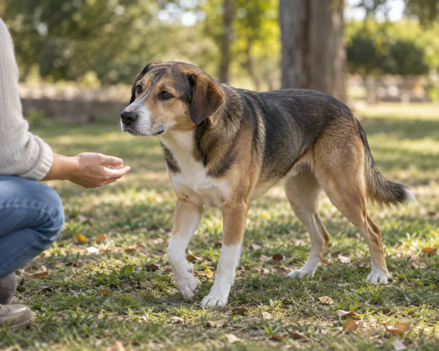 Featured image for Understanding canine body language