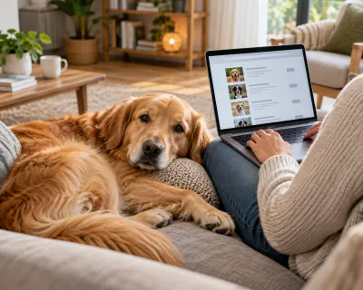 Featured image for Using the Dog Breed Finder responsibly
