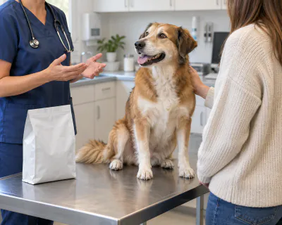 Featured image for Veterinary therapeutic diets