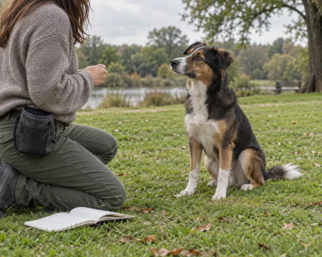 Featured image for What to do when a dog training plan is not working